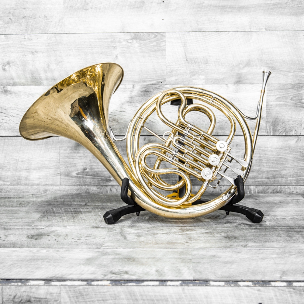 french horn tuner online free